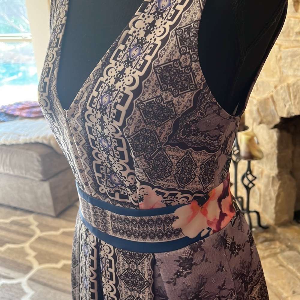 Patterned Sundress - image 6